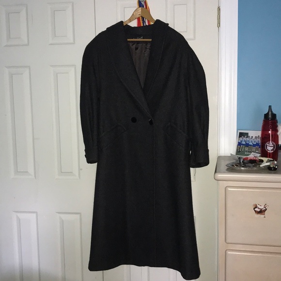 Jackets & Blazers - Wool coat